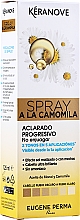 Spray do włosów - Eugene Perma Keranove Spray A La Camomila — Zdjęcie N2