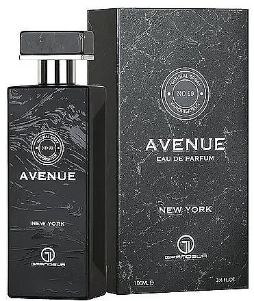 Grandeur Avenue New York - Woda perfumowana — Zdjęcie N2