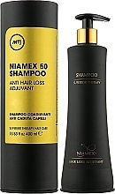 Szampon do włosów osłabionych - MTJ Cosmetics Superior Therapy Niamex 50 Shampoo — Zdjęcie N3