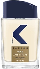 Kanion Gold - Woda po goleniu — Zdjęcie N1