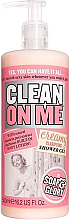 Kup Kremowy żel pod prysznic - Soap & Glory Clean On Me