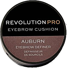 Kup Farba do brwi w gąbce - Revolution Pro Eyebrow Cushion
