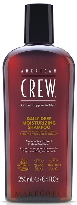 Nawilżająca odżywka do włosów - American Crew Daily Moisturizing Conditioner — Zdjęcie 250 ml