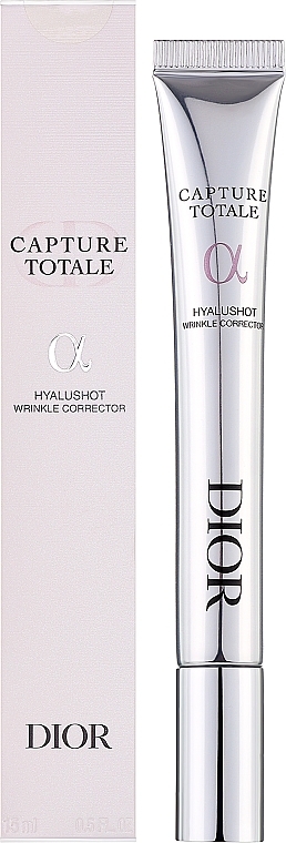 Korektor zmarszczek - Dior Capture Totale Hyalushot Wrinkle Corrector — Zdjęcie N2