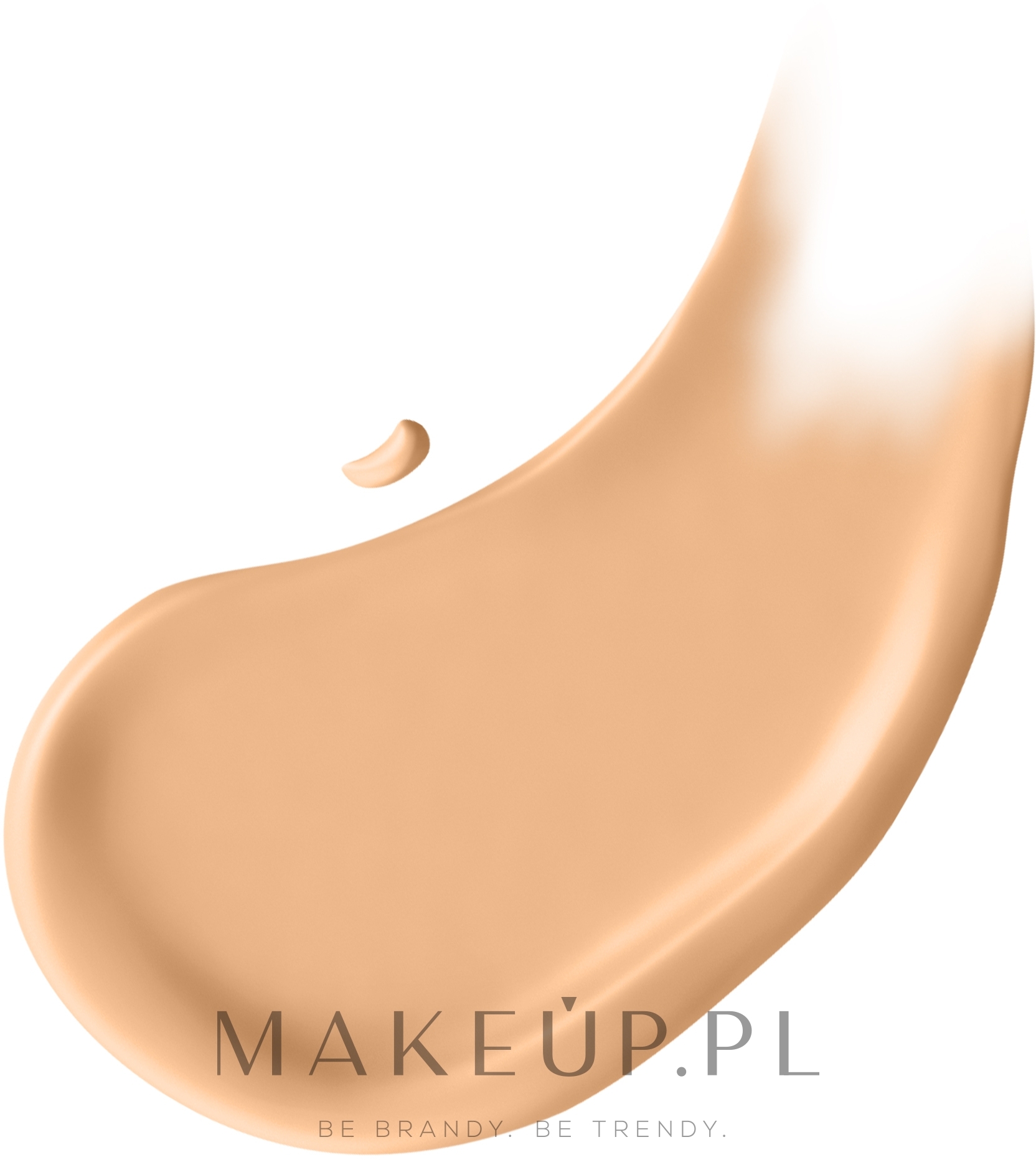Nawilżająco-rozświetlający podkład do twarzy z filtrem - Max Factor Miracle Pure Skin-Improving Foundation SPF30 PA+++ — Zdjęcie 032 - Light Beige