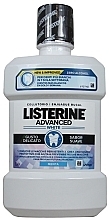 Nabłyszczacz - Listerine Advanced White Mouthwash — Zdjęcie N2