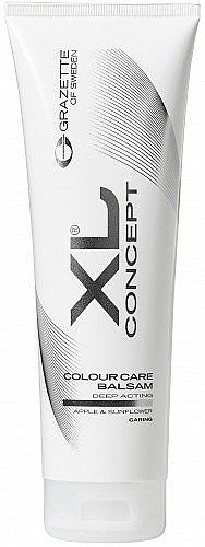 Balsam do włosów farbowanych - Grazette XL Concept Colour Care Balsam — Zdjęcie N1