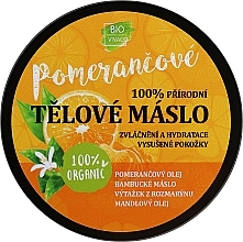 Kup Pomarańczowe masło do ciała - Vivaco Bio Orange Body Butter