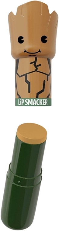Balsam do ust - Lip Smacker Marvel Groot Beer Float  — Zdjęcie N2