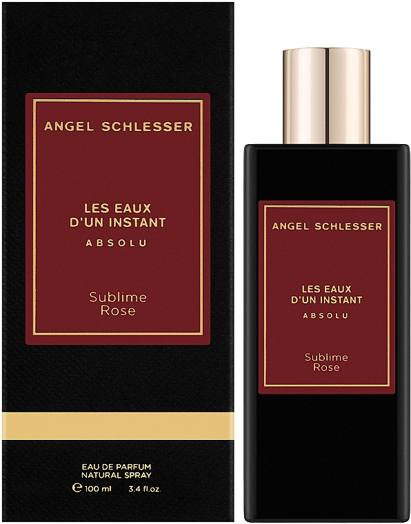 Angel Schlesser Sublime Rose - Woda perfumowana — Zdjęcie N2