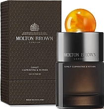 Molton Brown Sunlit Clementine & Vetiver - Woda perfumowana — Zdjęcie N1