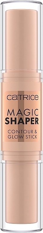 	Dwustronna kredka do konturowania w sztyfcie - Catrice Magic Shaper Contour & Glow Stick — Zdjęcie N1