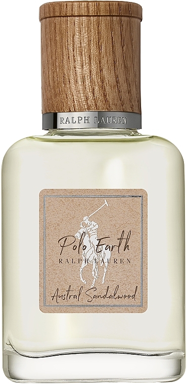 Ralph Lauren Polo Earth Austral Sandalwood - Woda perfumowana — Zdjęcie N1