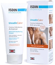 Łagodzący krem do ciała - Isdin Ureadin Calm Moisturizing Anti-Itch Cream — Zdjęcie N1