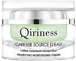 Kup Nawilżający krem do twarzy - Qiriness Caresse Source d'Eau Protective Moisturizing Cream