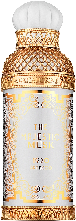 Alexandre.J The Majestic Musk - Woda perfumowana — Zdjęcie N1