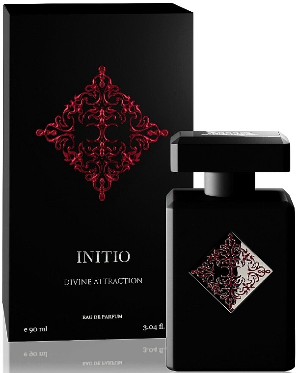 Initio Parfums Prives Divine Attraction - Woda perfumowana — Zdjęcie N1