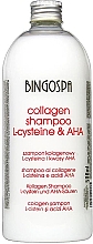 Kup Szampon kolagenowy z kwasami owocowymi - BingoSpa Collagen Shampoo With Fruit Acid