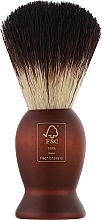 Pędzel do golenia - The Body Shop Men's Wooden Shaving Brush — Zdjęcie N1