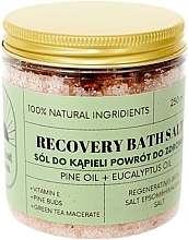 Kup Sól do kąpieli Powrót do zdrowia - Koszyczek Natury Recovery Bath Salt