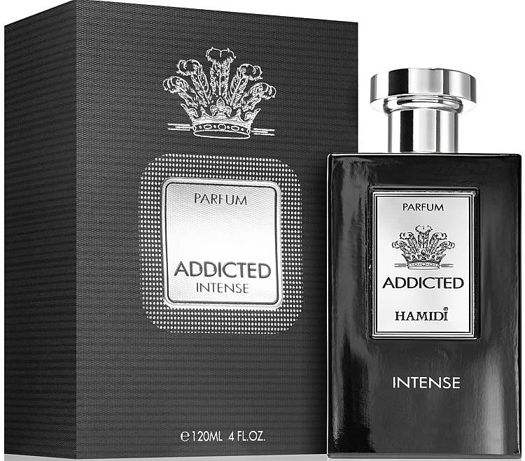Hamidi Addicted Intense - Perfumy — Zdjęcie N2