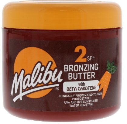 Brązujące masło do ciała - Malibu Bronzing Body Butter SPF 2  — Zdjęcie N2
