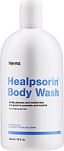 Żel do mycia ciała - Hermz Healpsorin Body Wash — Zdjęcie N1