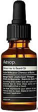 Kup Olejek do włosów i brody - Aesop Shine Hair & Beard Oil