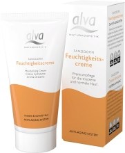 Kup Rokitnikowy krem do twarzy - Alva Anti-Aging Sanddorn Feuchtigkeits Cream