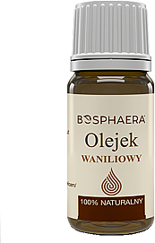 Olejek eteryczny Wanilia - Bosphaera Oil