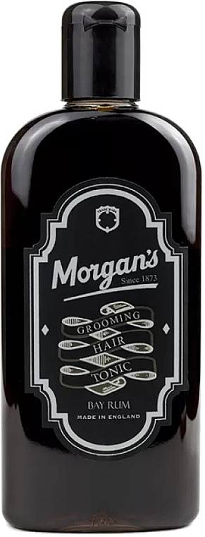 Tonik do włosów - Morgan`s Bay Rum Grooming Hair Tonic — Zdjęcie N1