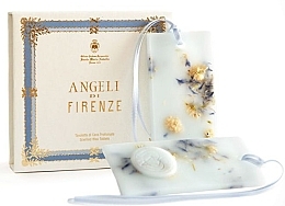 Santa Maria Novella Angeli Di Firenze - Tabletki z woskiem zapachowym — Zdjęcie N1