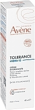 Krem nawilżający - Avene Tolerance Hydra-10 Hydrating Cream — Zdjęcie N4