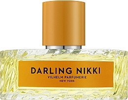 Vilhelm Parfumerie Darling Nikki - Woda perfumowana — Zdjęcie N1