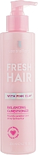 Kup Odżywka równoważąca z różową glinką - Lee Stafford Fresh Hair Balancing Conditioner