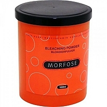 Kup Rozjaśniający puder do włosów - Morfose Bleaching Powder Blue Hair 