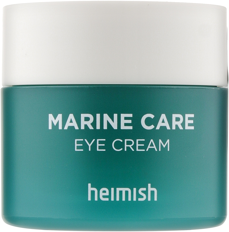 Ujędrniający krem pod oczy - Heimish Marine Care Eye Cream