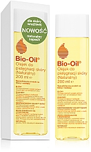 Naturalny olejek do pielęgnacji skóry - Bio-Oil Skin Care Oil — Zdjęcie N3