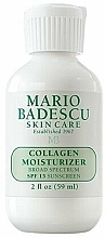 Kup Nawilżający krem do twarzy z kolagenem - Mario Badescu Collagen Moisturizer Broad Spectrum SPF 15