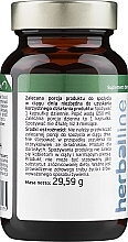 Suplement diety Na układ odpornościowy, 60 szt. - Pharmovit Herballine  — Zdjęcie N2