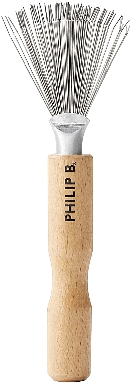 Czyścik do grzebieni - Philip Hairbrush Cleaner — Zdjęcie N1