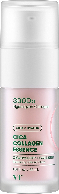 Esencja wzmacniająca z kolagenem - VT Cosmetics Cica Collagen Essence — Zdjęcie N1