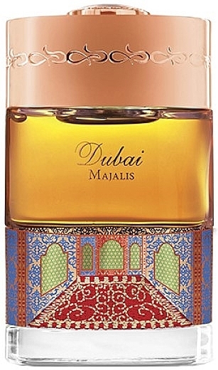 The Spirit of Dubai Majalis - Woda perfumowana — Zdjęcie N1