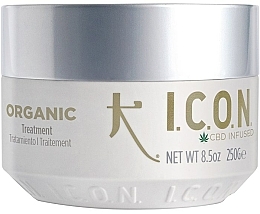 Kup Organiczna maska do włosów - I.C.O.N. Organic Treatment