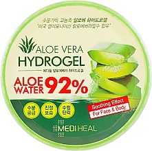 Kup Hydrożel aloesowy do twarzy i ciała - Mediheal Aloe Vera Hydrogel