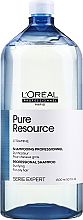Szampon oczyszczający do włosów przetłuszczających się - L'Oreal Professionnel Pure Resource Purifying Shampoo — Zdjęcie N3