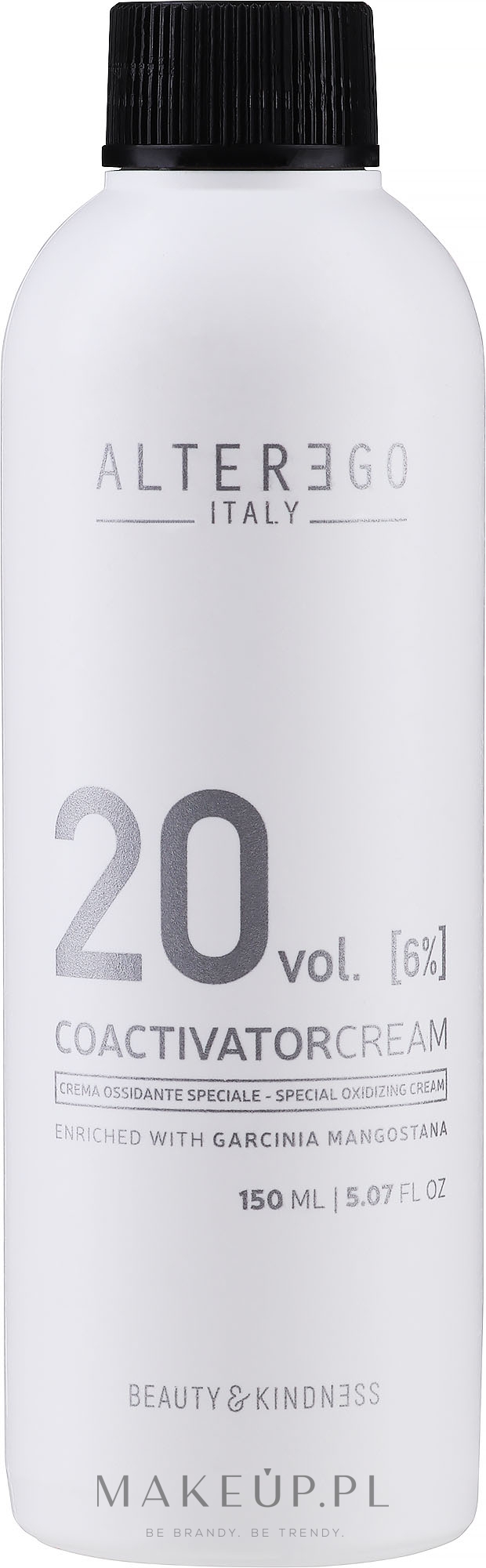 Kremowy utleniacz do włosów 6% - Alter Ego Cream Coactivator Special Oxidizing Cream  — Zdjęcie 150 ml