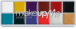 Kup Profesjonalna paleta do makijażu 12 odcieni, GRS12 - Make Up Me