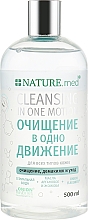 Kup Dwufazowa woda micelarna - NATURE.med Nature's Solution Cleansing In One Motion
