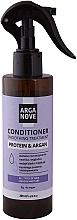 Kup Zmiękczająca odżywka do włosów w sprayu - Arganove Protein & Argan Smoothing Treatment Conditioner